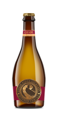 Spiced Cranberry Cider 500ml