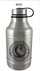 Logo 64 oz Double Wall Stainless Barrel Growler - View 2