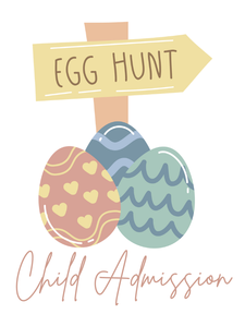 CHILD Vineyard Eggstravaganza Admission