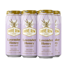 Lavender Honey (6) 16oz cans