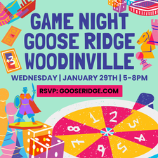 Woodinville Game Night