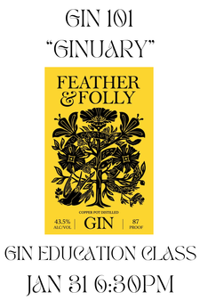 Gin 101 