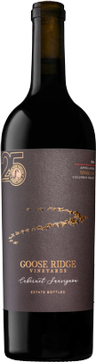 2016 Reserve Cabernet 25th Anniversary