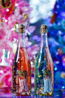 2 Bottles of Bubbles | Twice as Bright