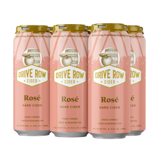 Rosé Hard Cider (6) 16oz cans