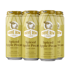 Apple Spiced Pecan Hard Cider (6) 16oz cans