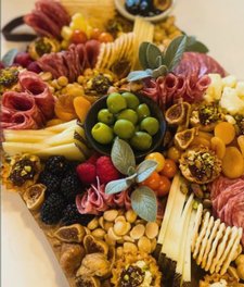 Build Your Own Charcuterie Board Leavenworth