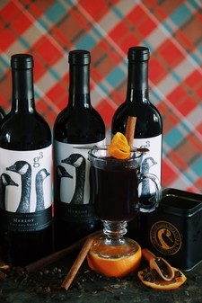 Mulled Wine Kit