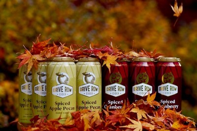 Drive Row Cider 12 Pack | Autumn Blessings