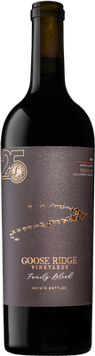 2015 Reserve Family Blend 25th Anniversary