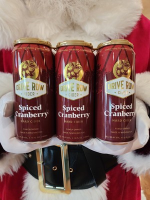 Cider 12 Pack | Eat, Drink & Cranberry